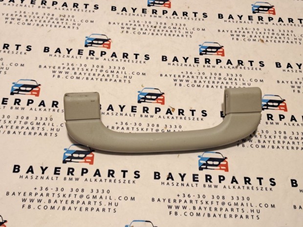 BMW E39 sedan touring bal jobb els tetkrpit szrke kapaszkod