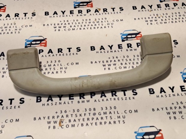 BMW E39 sedan touring bal jobb els tetkrpit szrke kapaszkod