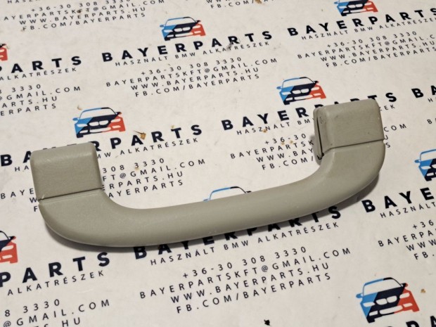 BMW E39 sedan touring bal jobb els tetkrpit szrke kapaszkod