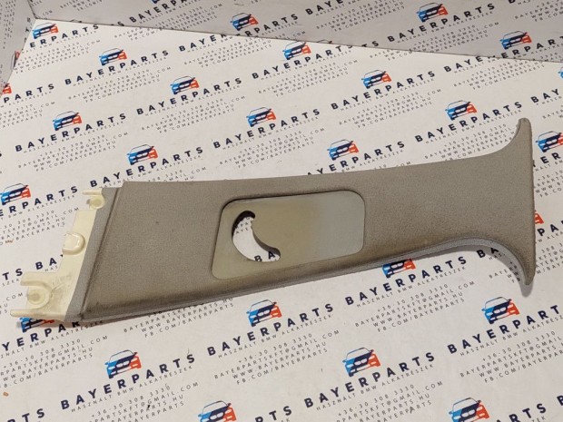 BMW E39 sedan touring bal sz�rke B oszloptakar� oszlop takar�