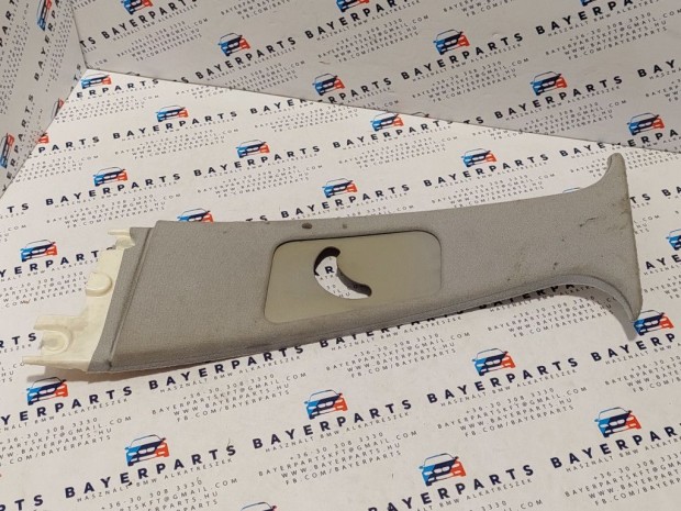 BMW E39 sedan touring bal sz�rke B oszloptakar� oszlop takar�