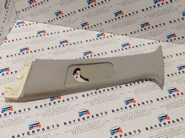 BMW E39 sedan touring bal sz�rke B oszloptakar� oszlop takar�