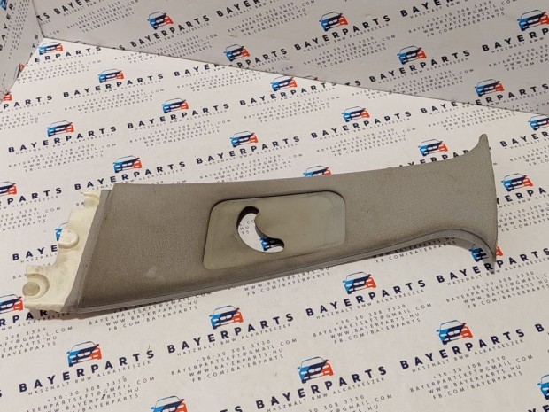 BMW E39 sedan touring bal sz�rke B oszloptakar� oszlop takar�