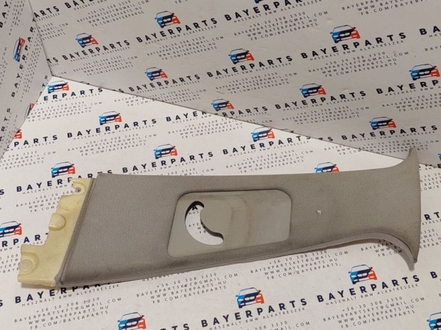 BMW E39 sedan touring bal sz�rke B oszloptakar� oszlop takar�