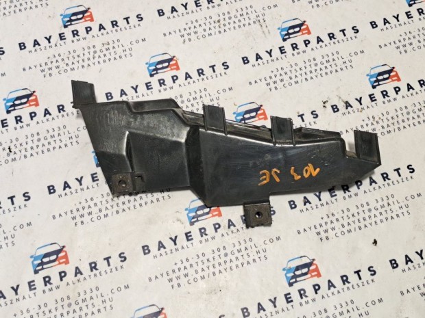 BMW E39 sedan touring facelift el�tti jobb els� l�mpa tart� l�mpatart