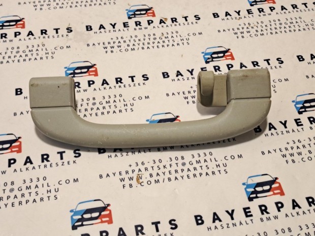 BMW E39 sedan touring jobb hts tetkrpit szrke kapaszkod