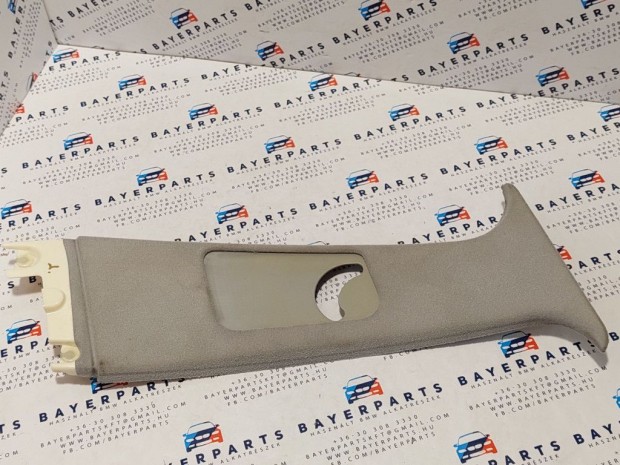 BMW E39 sedan touring jobb sz�rke B oszloptakar� oszlop takar�