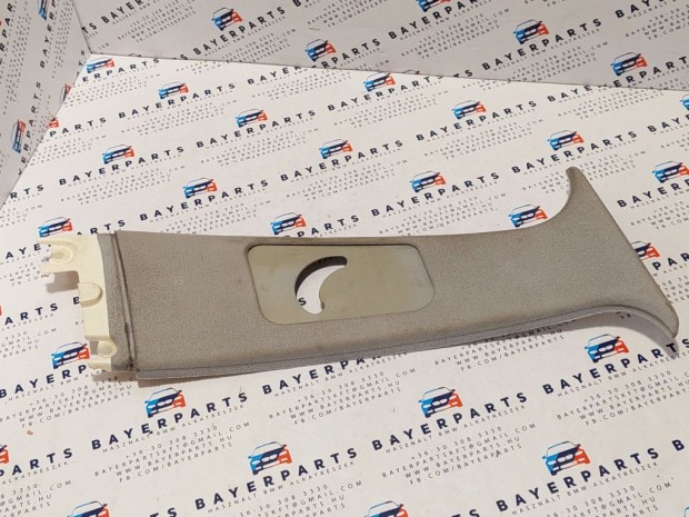 BMW E39 sedan touring jobb sz�rke B oszloptakar� oszlop takar�