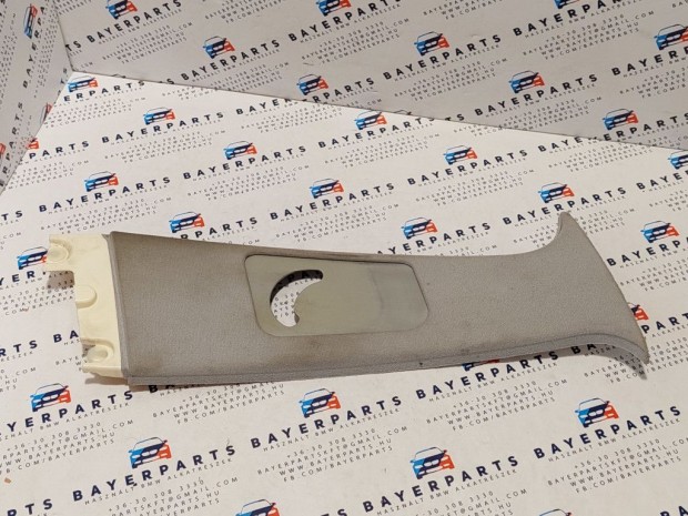 BMW E39 sedan touring jobb sz�rke B oszloptakar� oszlop takar�