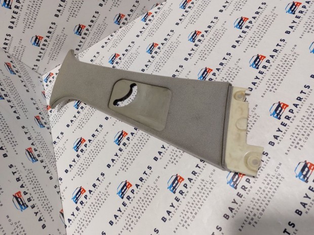 BMW E39 sedan touring jobb szürke B oszloptakaró oszlop takaró