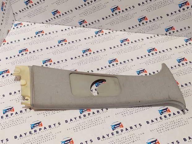 BMW E39 sedan touring jobb sz�rke B oszloptakar� oszlop takar�