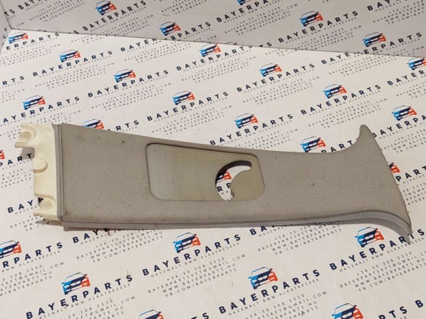 BMW E39 sedan touring jobb sz�rke B oszloptakar� oszlop takar�