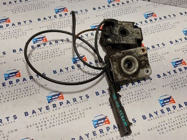 BMW E39 sedan touring motorháztető nyitó bowden zár