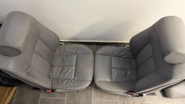 BMW E39 szed�n komplett sz�rke b�rbels�