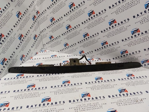 BMW E39 touring fekete csomagt�r csomagtart� nyit� rendsz�m t�bla vil