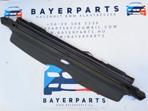 BMW E39 touring fekete kutyahls rol kalaptart