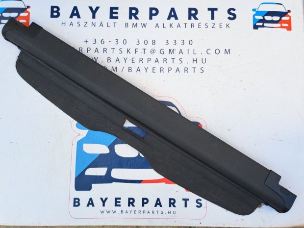 BMW E39 touring fekete rol kalaptart - hinyos