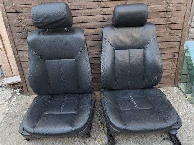 BMW E39 touring fekete �l�sszett �l�s - foglalkoz�s