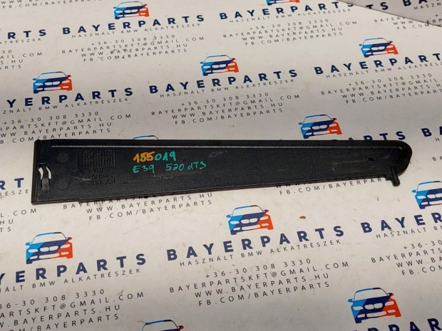 BMW E39 touring gy�ri csomagt�r csomagtart� t�rol� t�lca k�rpit terel