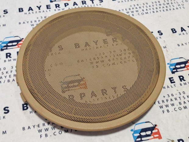 BMW E39 touring hangszr rcs borts - bzs