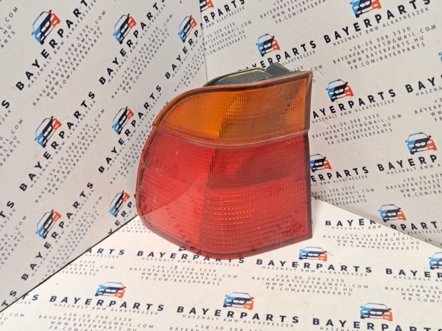 BMW E39 touring srga indexes bal hts lmpa