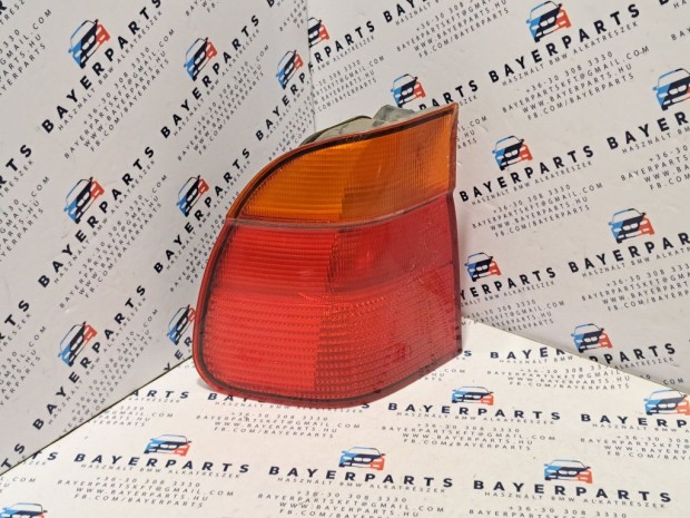 BMW E39 touring srga indexes bal hts lmpa - karcos