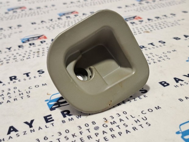 BMW E39 touring szrke kalaptart kutyahl bal rol kamp akaszt r