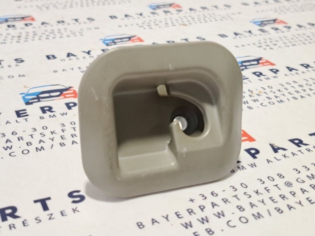 BMW E39 touring szrke kalaptart kutyahl bal rol kamp akaszt r