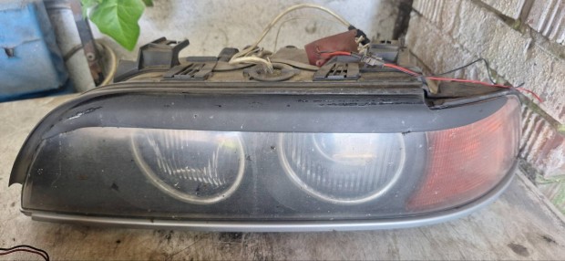 BMW E39 xenon