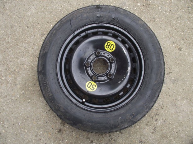 BMW E46 15" mankókerék 5X120 új