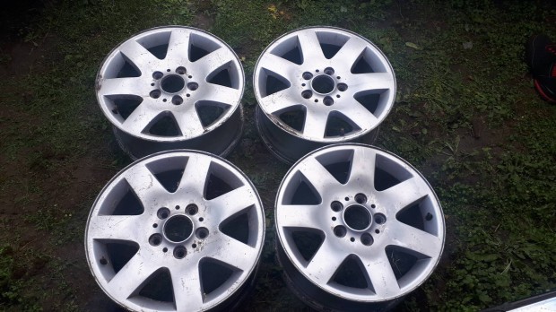 BMW E46 16"alufelni