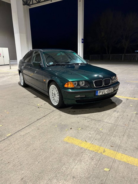 BMW E46 1.6 benzin