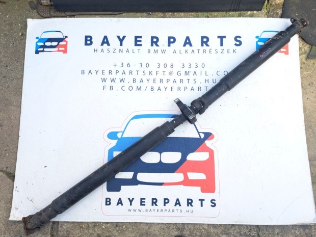 BMW E46 316 318 316i 318i M43 kard�n kard�ntengely