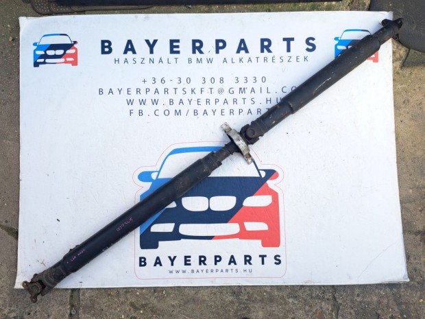 BMW E46 316 318 316i 318i M43 kard�n kard�ntengely - foglalkoz�s