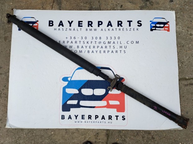 BMW E46 316 318 316ti 318ti N40 N42 kard�n kard�ntengely