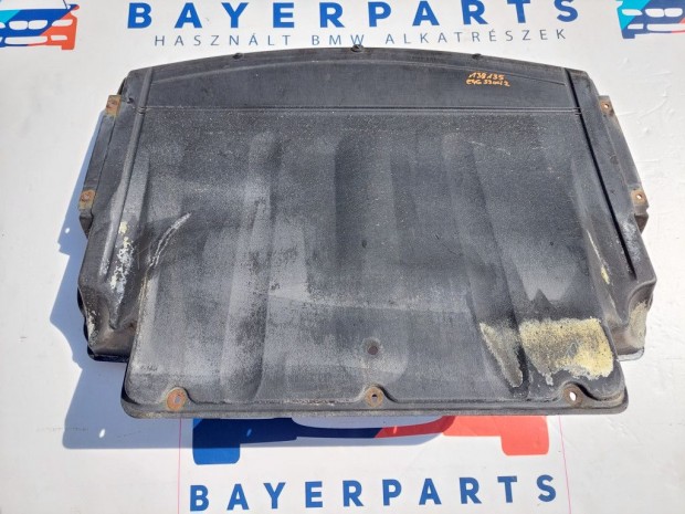 BMW E46 316 318 320 323 325 stb benzines motor alatti als� burkolat h