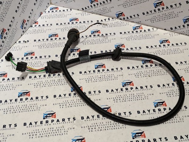 BMW E46 316 318 M43 M43TUB19 M43B19 motor motortér köteg motorköteg k