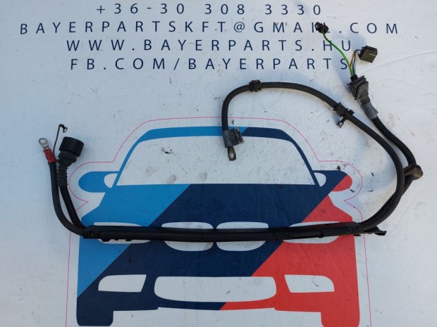 BMW E46 316 318 M43 M43TUB19 M43B19 motor motortér köteg motorköteg k