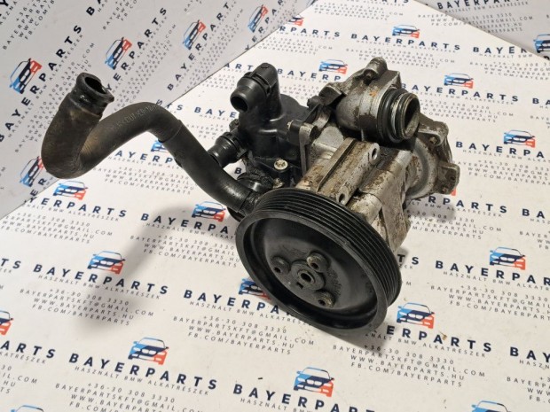 BMW E46 316 318 N40 N42 N45 N46 szerv�pumpa szerv� pumpa