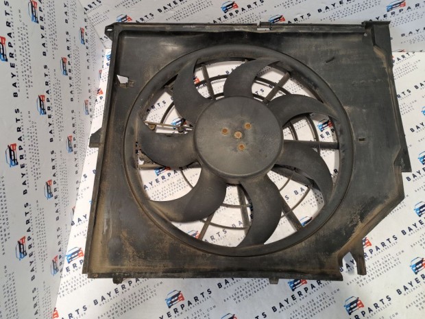 BMW E46 316 318 benzines hűtő venti ventilátor hűtőventilátor