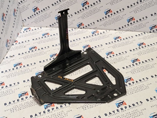 BMW E46 316 318 motortér akksi akku akkumulátor tálca tartó