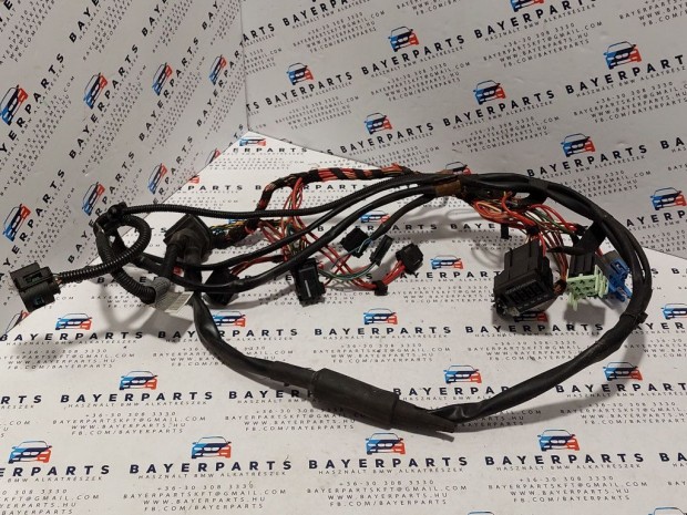 BMW E46 316i 316ti 318i 318ti N42 N42B18 N42B20 kis motortér váltó kö