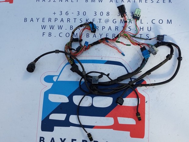 BMW E46 316i 316ti 318i 318ti N42 N42B18 N42B20 kis motortér váltó kö