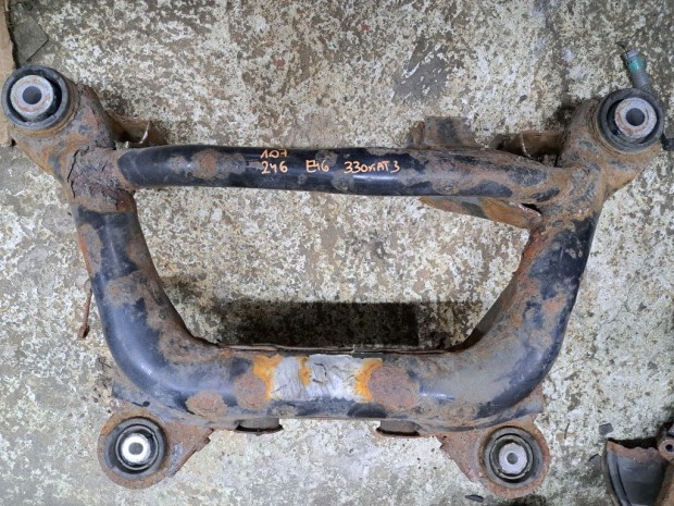 BMW E46 316i 318i 320i 323i 325i 328i 330i 325xi 330xi hts benzines