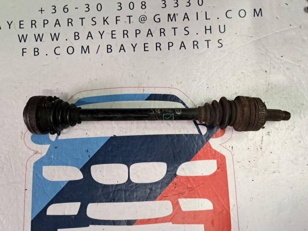 BMW E46 316i 318i 320i bal h�ts� f�ltengely