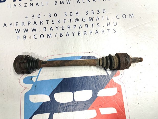 BMW E46 316i 318i 320i bal h�ts� f�ltengely