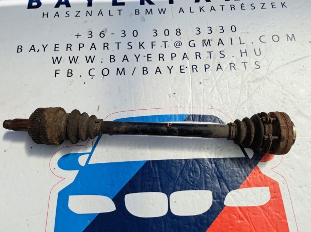 BMW E46 316i 318i 320i bal hátsó féltengely