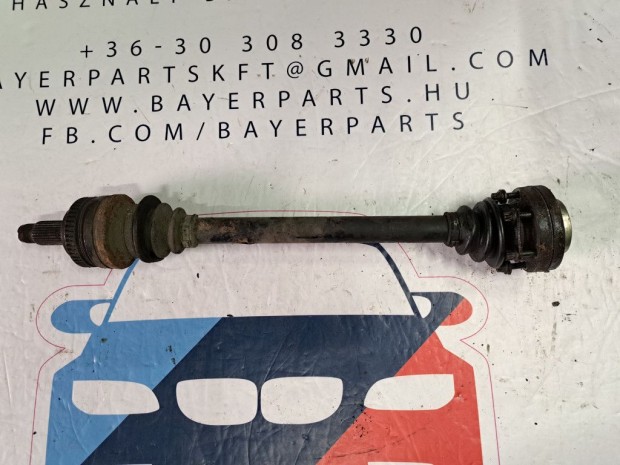 BMW E46 316i 318i 320i bal h�ts� f�ltengely