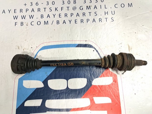 BMW E46 316i 318i 320i bal h�ts� f�ltengely