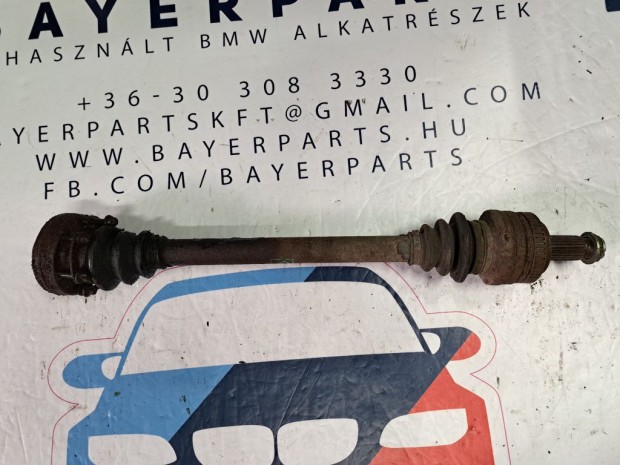 BMW E46 316i 318i 320i bal h�ts� f�ltengely